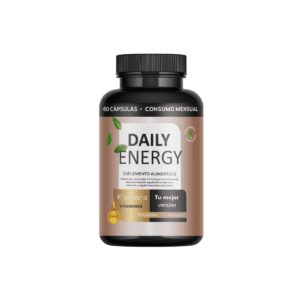 Multivitamínico con DHA para Adultos – Daily Energy