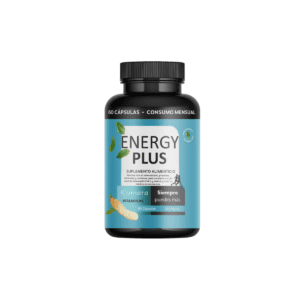 Energizante Natural – Energy Plus