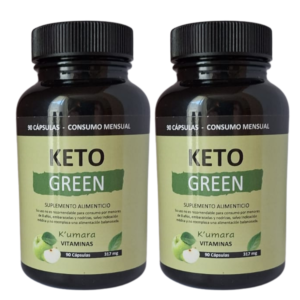 Keto Green Pack x2