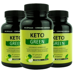 Keto Green – Tratamiento 3 meses