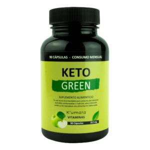 Keto Green – Tratamiento 1 mes