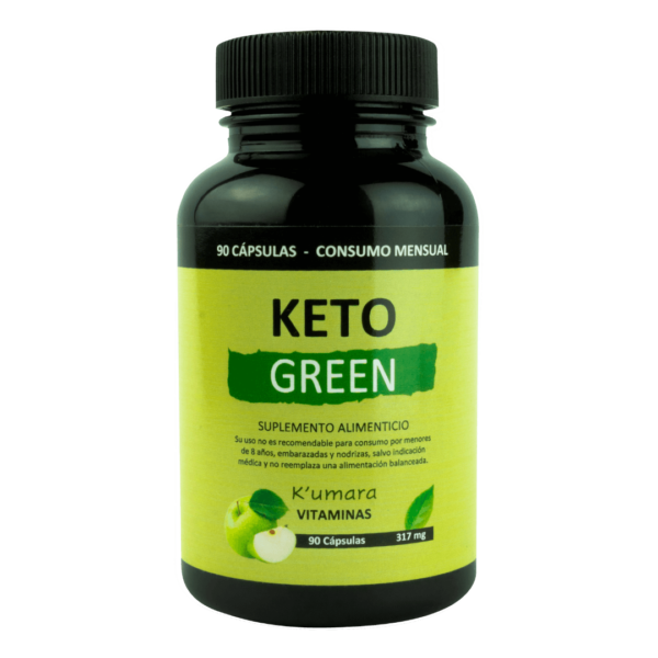 Keto Green - Tratamiento 1 mes