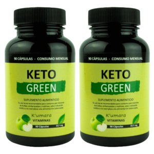 Keto Green – Tratamiento 2 meses