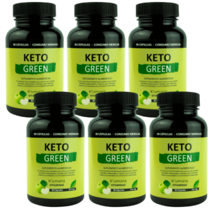 Keto Green – Tratamiento 6 meses