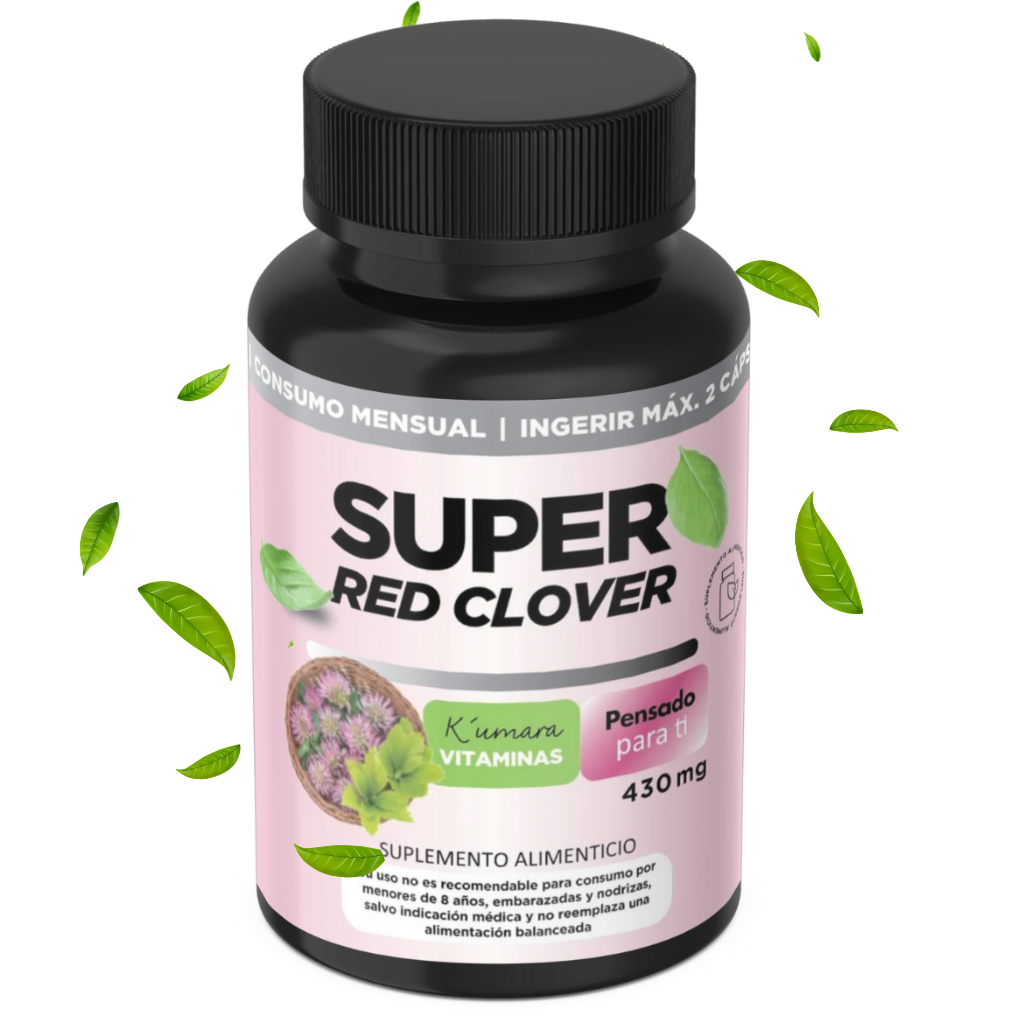 Super Red Clover