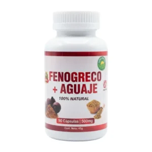 Fenogreco-aguaje
