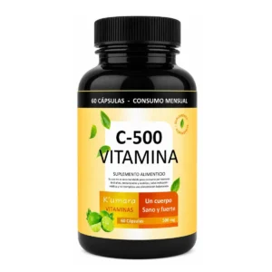 C-500, vitamina C