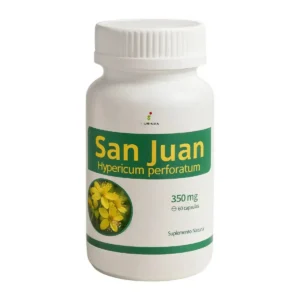 San Juan-Tranquilizante Natural