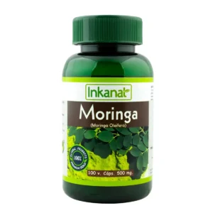 moringa en cápsulas