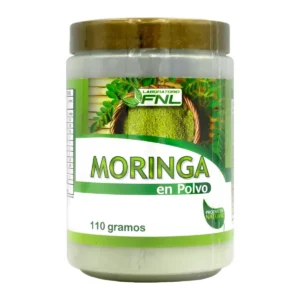 moringa en polvo