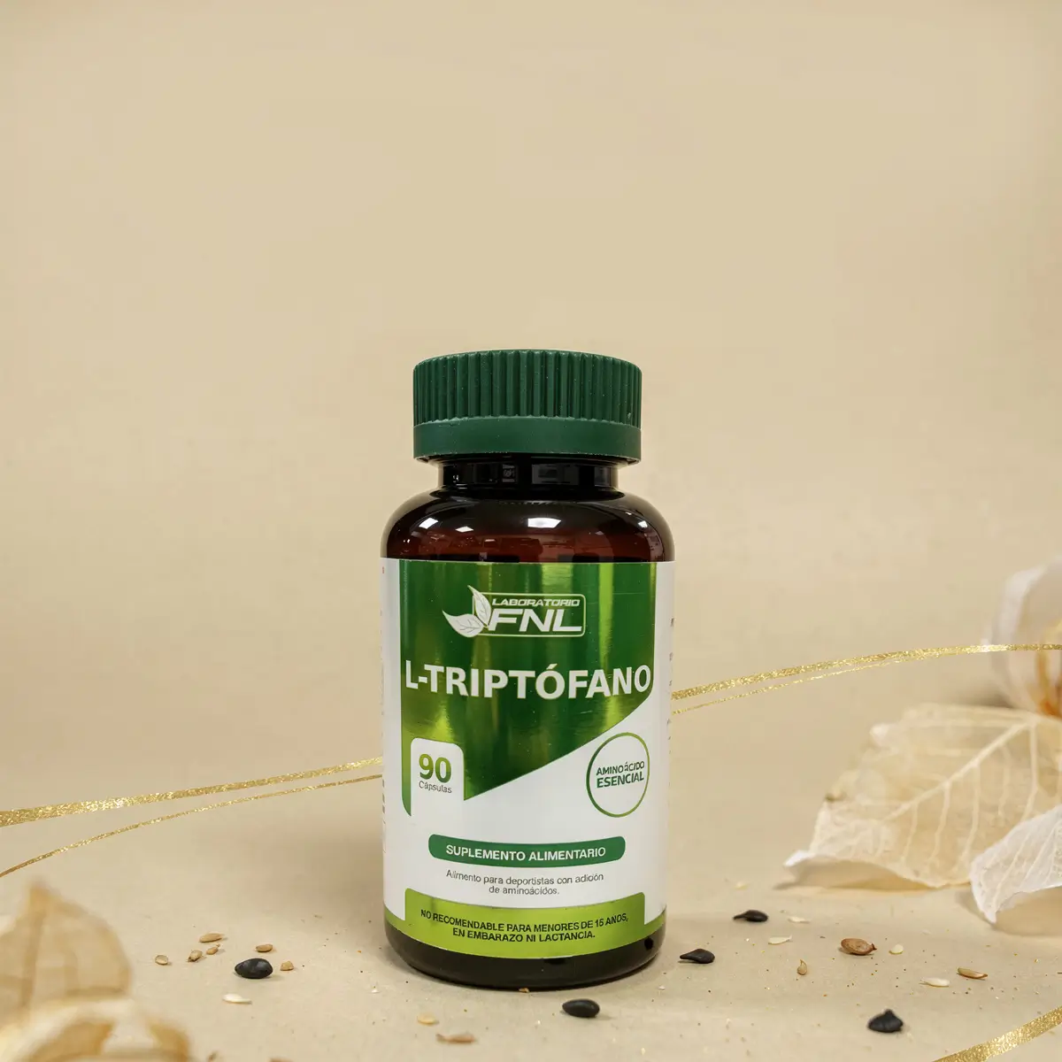 l-triptófano l-triptófano
