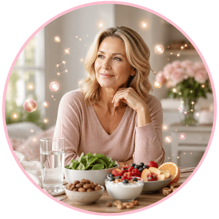 Super Red Clover menopausia menopausia nutricion